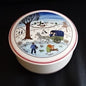 Villeroy & Boch Naif Christmas: Deckeldose Villeroy & Boch (7120899965065)