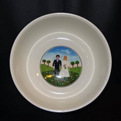 Villeroy & Boch Naif Wedding: Dessertschälchen / Dessertschale / Schälchen - Hochzeit Porzellanladen.online (7120814538889)