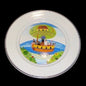 Villeroy & Boch Naif: Kuchenteller / Frühstücksteller Motiv 2 Arche - gebraucht Villeroy & Boch (7120741171337)