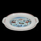 Villeroy & Boch Naif Christmas: Platte mit Griffen Porzellanladen.online (7120739631241)