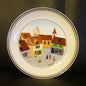 Villeroy & Boch Naif Laplau: Kleines Tellerchen / Untersetzer Marktplatz Villeroy & Boch (7120754606217)