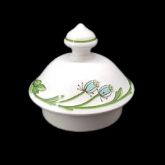 Villeroy & Boch Amapola: Deckel einer Zuckerdose Villeroy & Boch (7121075306633)