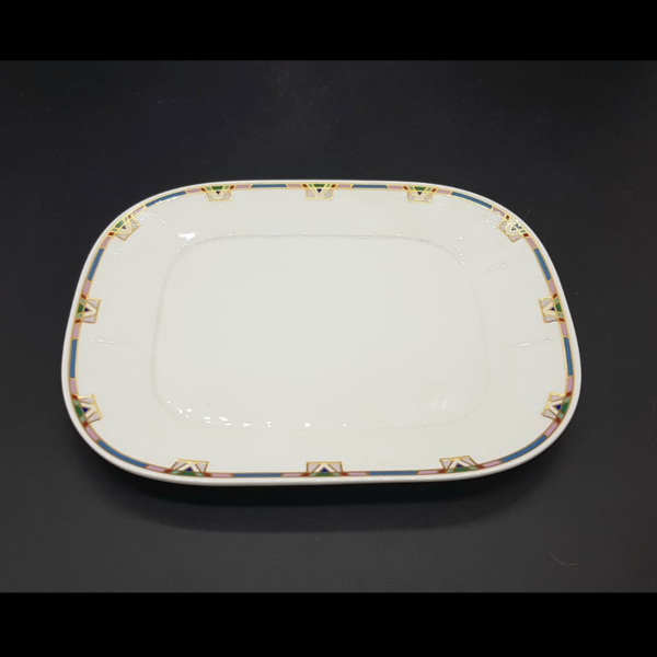 Villeroy & Boch Paloma Picasso Park Avenue: Butterplatte / Platte Villeroy & Boch (7120964812937)