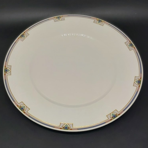 Villeroy & Boch Paloma Picasso Park Avenue: Speiseteller / flacher Teller Villeroy & Boch (7120976281737)