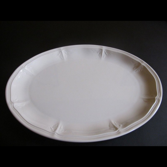Villeroy & Boch Cortina: Fleischplatte / Platte 26 cm - neu und unbenutzt Porzellanladen.online (7120717971593)