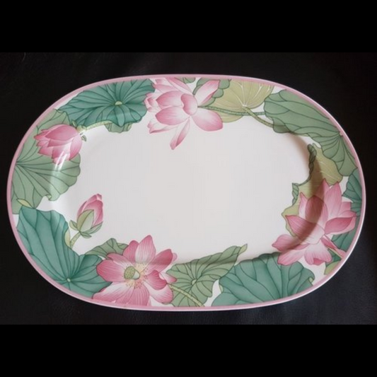 Villeroy & Boch Jade: Fleischplatte / Platte - ca 34,5 cm Villeroy & Boch (7120738746505)