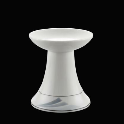 Villeroy & Boch Gallo Meteor: Kerzenständer / Leuchter / Kerzenleuchter Porzellanladen.online (7120786227337)
