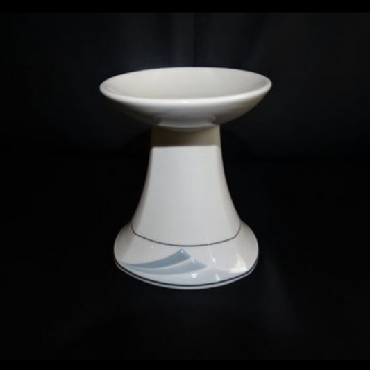 Villeroy & Boch Gallo Meteor: Kerzenständer / Leuchter / Kerzenleuchter Porzellanladen.online (7120786227337)
