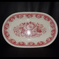 Villeroy & Boch Balmoral rot: Fleischplatte / Platte - ca 28 cm Porzellanladen.online (7120820207753)