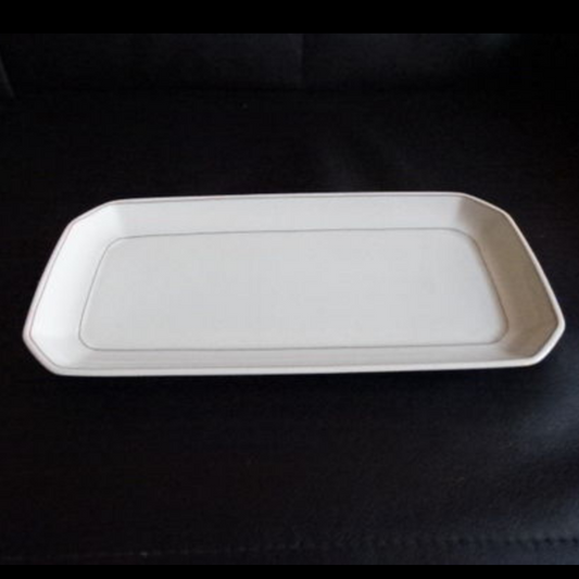 Villeroy & Boch Facette Rouge: Fleischplatte / Platte 31 cm Porzellanladen.online (7120842293385)