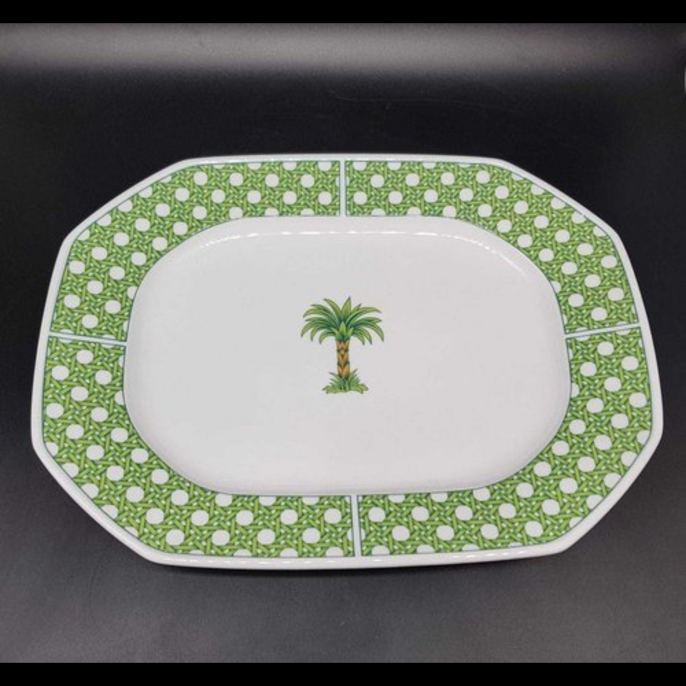 Villeroy & Boch Caribic: Fleischplatte / Platte -  ca 32,5 cm Porzellanladen.online (7120843505801)