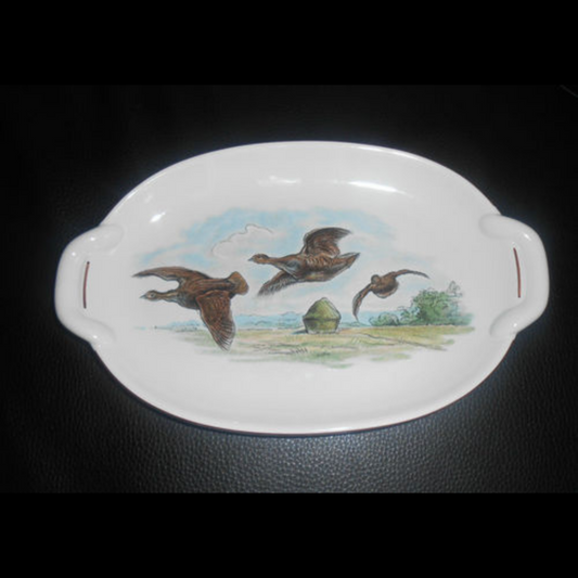 Villeroy & Boch Fontainebleau: Fleischplatte / Platte mit Griffen Villeroy & Boch (7120869359753)