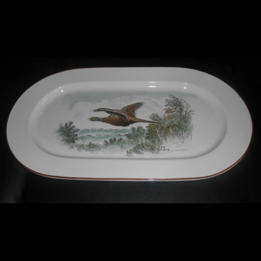 Villeroy & Boch Fontainebleau: Fleischplatte / Platte, groß Villeroy & Boch (7120869458057)
