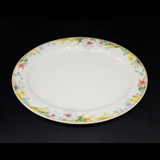 Villeroy & Boch Exotica: Fleischplatte / Platte - ca 28 cm Villeroy & Boch (7120953671817)