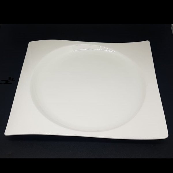 Villeroy & Boch New Wave: Teller / Platte weiß Villeroy & Boch (7121021436041)