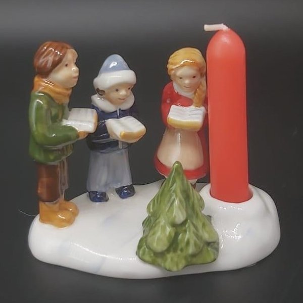 Villeroy & Boch Nostalgic Christmas Market: Kinderchor - neu Villeroy & Boch (7121068884105)