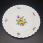 Nymphenburg Welle gerippt: Kuchenteller / Frühstücksteller, 18,5 cm - Motiv 12 (siehe Beschreibung) Nymphenburg (7121051943049)