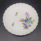 Nymphenburg Welle gerippt: Unterteller / Untertasse - Motiv 2 Nymphenburg (7121050501257)