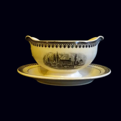 Villeroy & Alpina Boch Saar-Basin Old Abbey: Sauciere Porzellanladen.online (7120715219081)