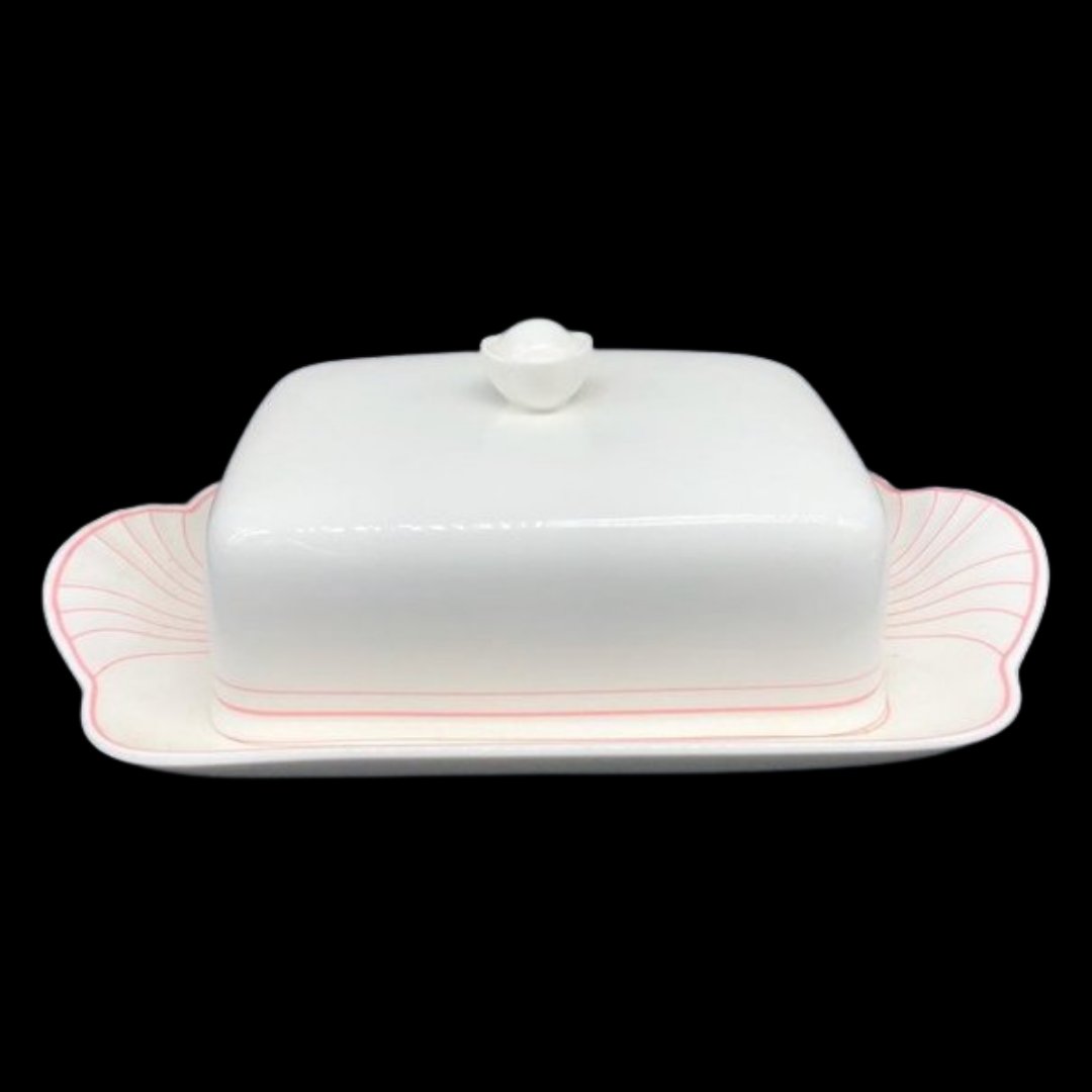 Villeroy & Boch Palatino: Butterdose, zweiteilig Villeroy & Boch (7120960487561)