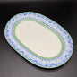 Villeroy & Boch Perugia: Fleischplatte / ovale Platte Villeroy & Boch (7121057415305)
