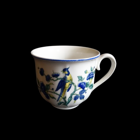 Villeroy & Boch Phoenix blau Malva: Kaffeetasse / Tasse Villeroy & Boch (7120884498569)