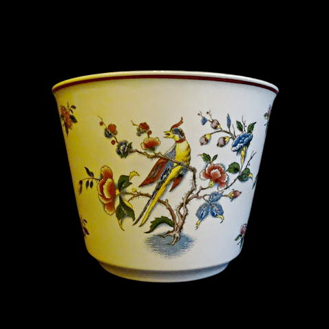 Villeroy & Boch Phoenix rot: Blumenübertopf / Übertopf / Topf Villeroy & Boch (7120713318537)