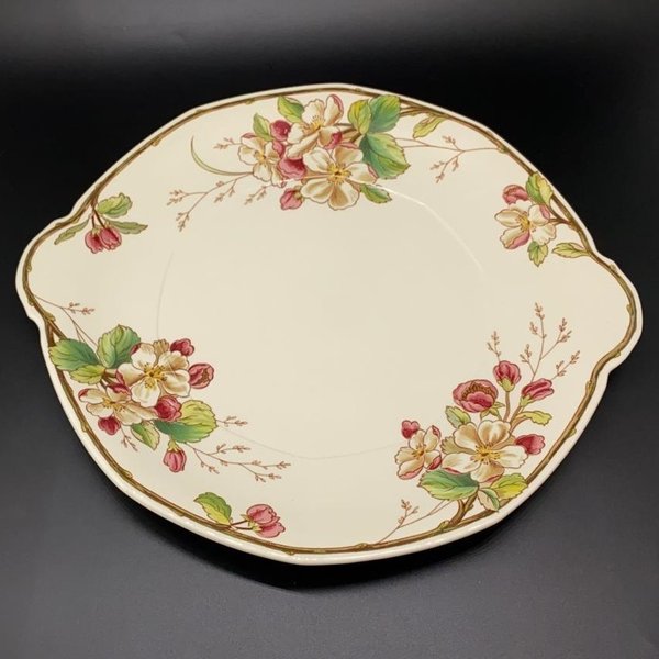 Villeroy & Boch Portobello: Tortenplatte / runde Platte - ca 29,5 cm (Beschreibung) Villeroy & Boch (7121060397193)