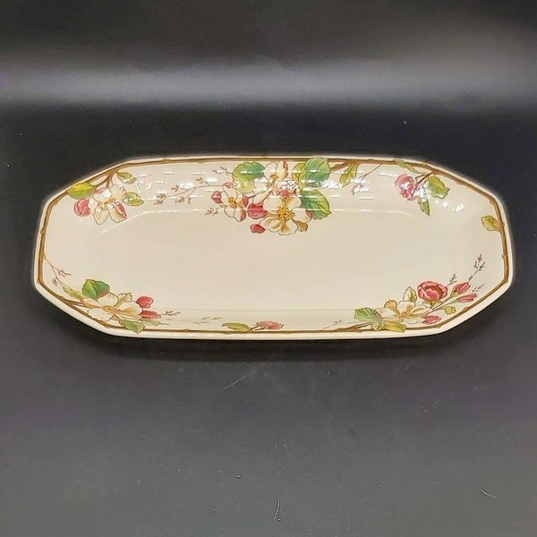 Villeroy & Boch Portobello: Königskuchenplatte / Stollenplatte / Kuchenplatte Villeroy & Boch (7121018912905)