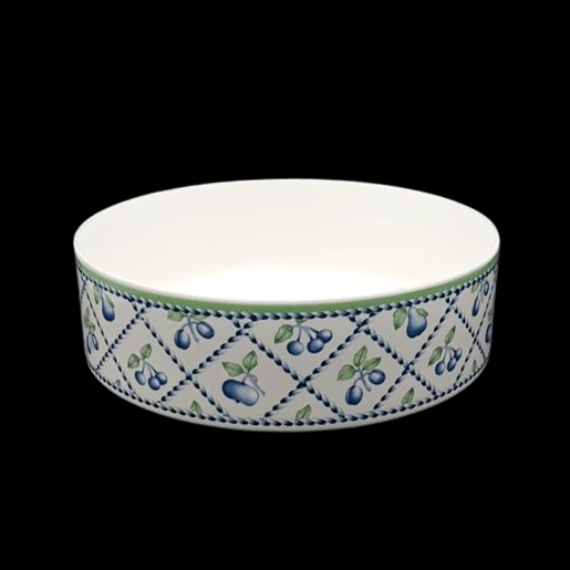 Villeroy & Boch Provence: Schüssel / Servierschüssel - ca 20,5 cm (Gebrauchssp) Villeroy & Boch (7120985063561)