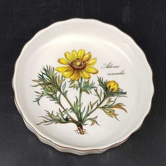 Villeroy & Boch Botanica: Förmchen / Quicheform Adonis vernalis / Auflaufform 12 cm Villeroy & Boch (7120851271817)