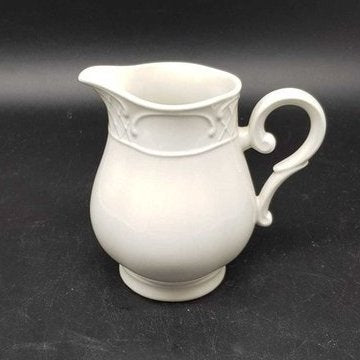 Villeroy & Boch Redoute Weiß: Milchkännchen Villeroy & Boch (7120821420169)