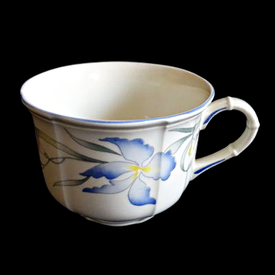 Villeroy & Boch Riviera: Jumbotasse / große Tasse XL Villeroy & Boch (7120881582217)