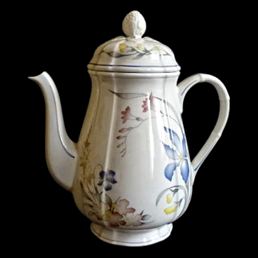 Villeroy & Boch Riviera: Kaffeekanne / Kanne Porzellanladen.online (7120829579401)