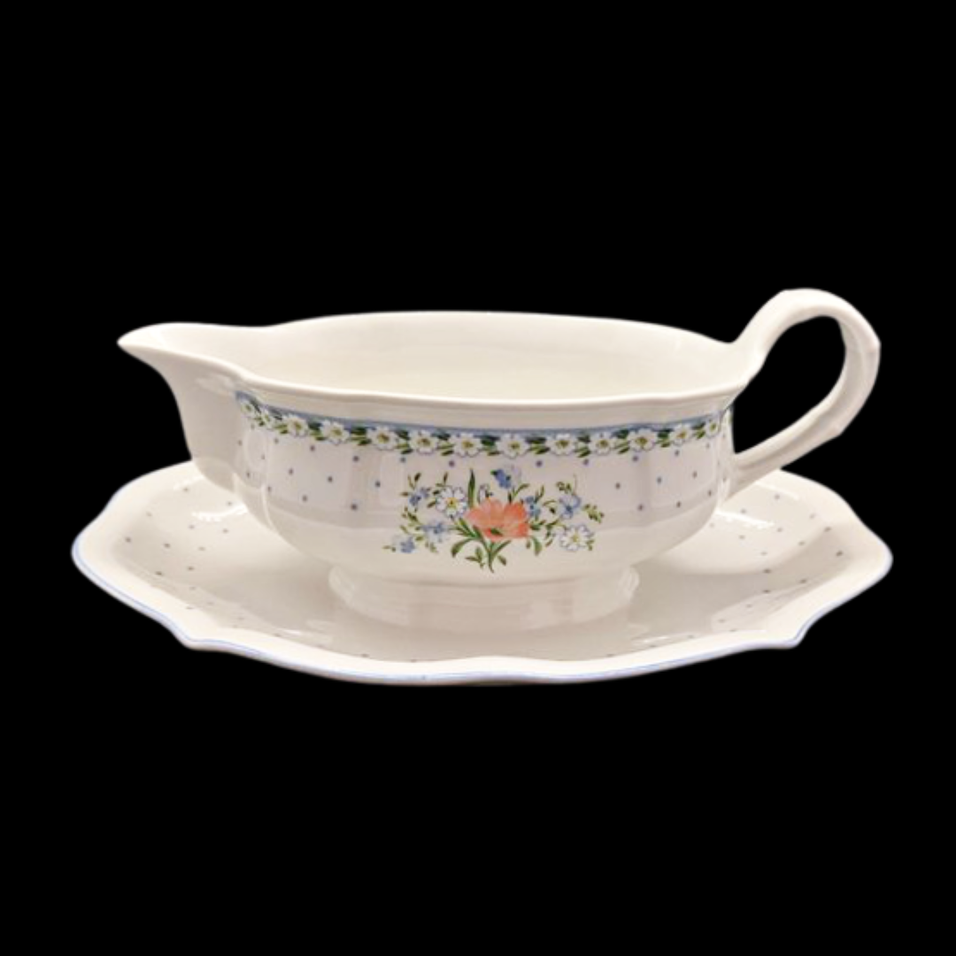 Villeroy & Boch Romantica: Sauciere Villeroy & Boch (7121114202249)