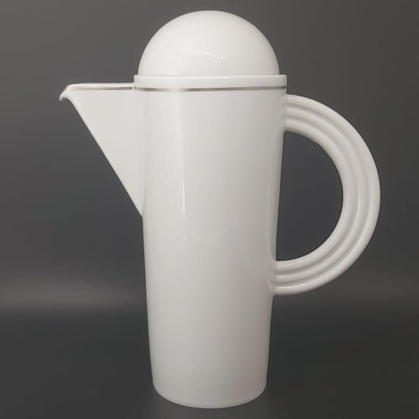 Rosenthal Studio Line Cupola Platin: Kaffeekanne / Kanne für Kaffee Rosenthal (7121070129289)