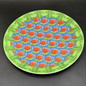 Rosenthal Fun & More: Speiseteller / flacher Teller - No 17 Frogs N Roses Rosenthal (7120686481545)