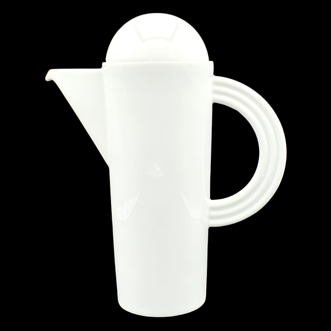 Rosenthal Studio Line Cupola Weiß: Kaffeekanne / Kanne für Kaffee Rosenthal (7121072128137)