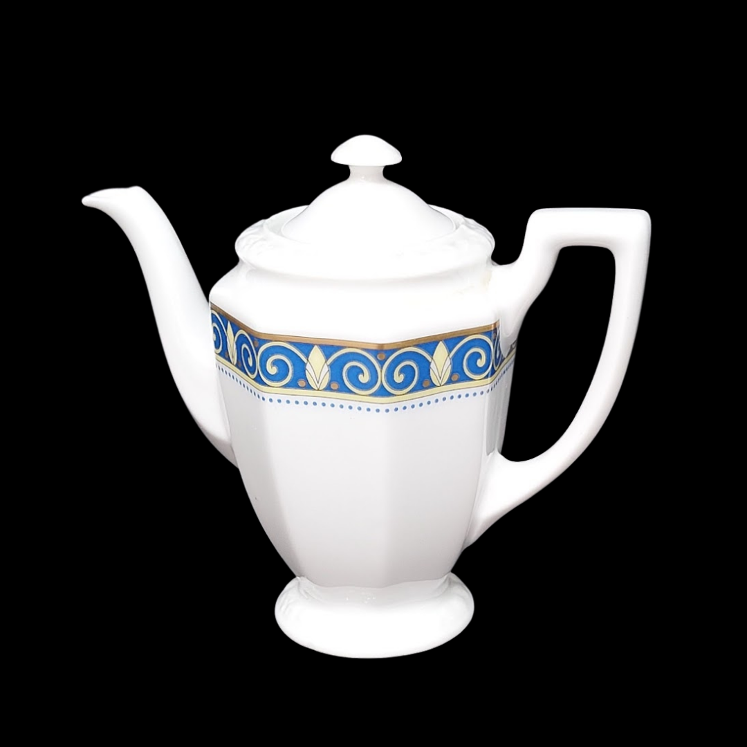 Rosenthal Classic Maria: Miniatur Kaffeekanne Rosenthal (7121112858761)