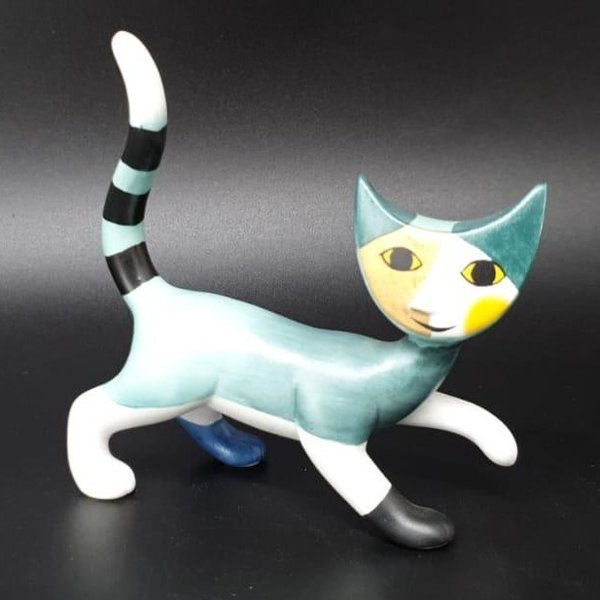 Goebel Rosina Wachtmeister: Katze Namenlos 1 - ca 6,5 cm Goebel (7121070489737)