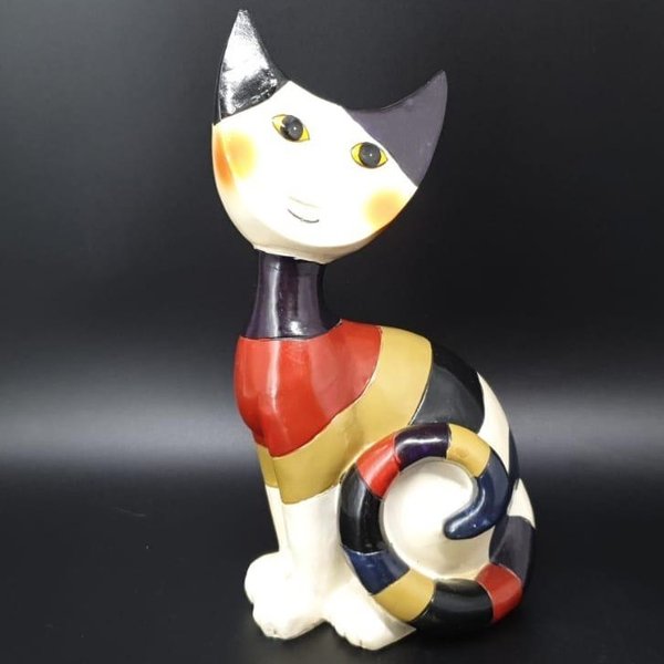 Goebel Rosina Wachtmeister: Katze Namenlos 11 - ca 18 cm Goebel (7121071145097)