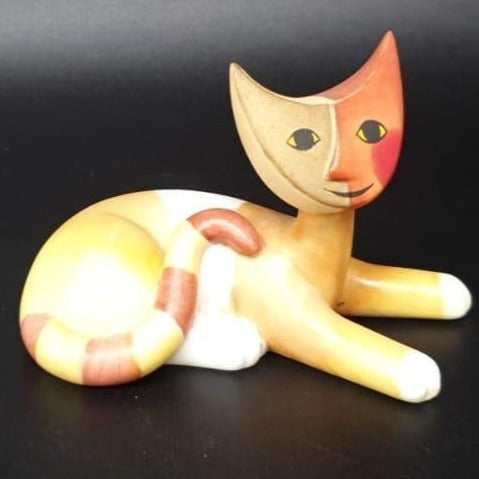 Goebel Rosina Wachtmeister: Katze Namenlos 7 - ca 5,5 cm Goebel (7121071014025)