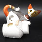 Goebel Rosina Wachtmeister: Katze "Norberto i più golosi" - ca 7 cm Goebel (7121069736073)