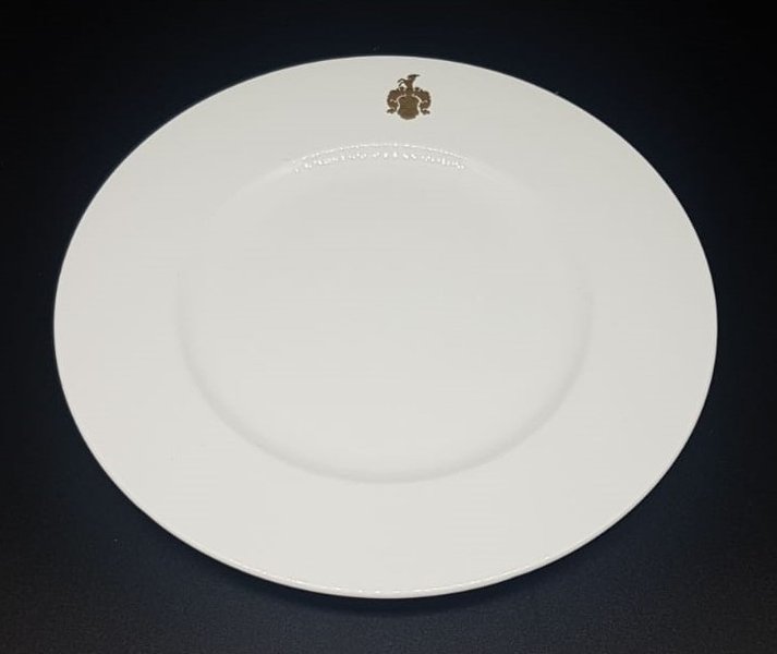 Villeroy & Boch Royal Weiß: Kuchenteller / Frühstücksteller / Dessertteller Villeroy & Boch (7121013670025)