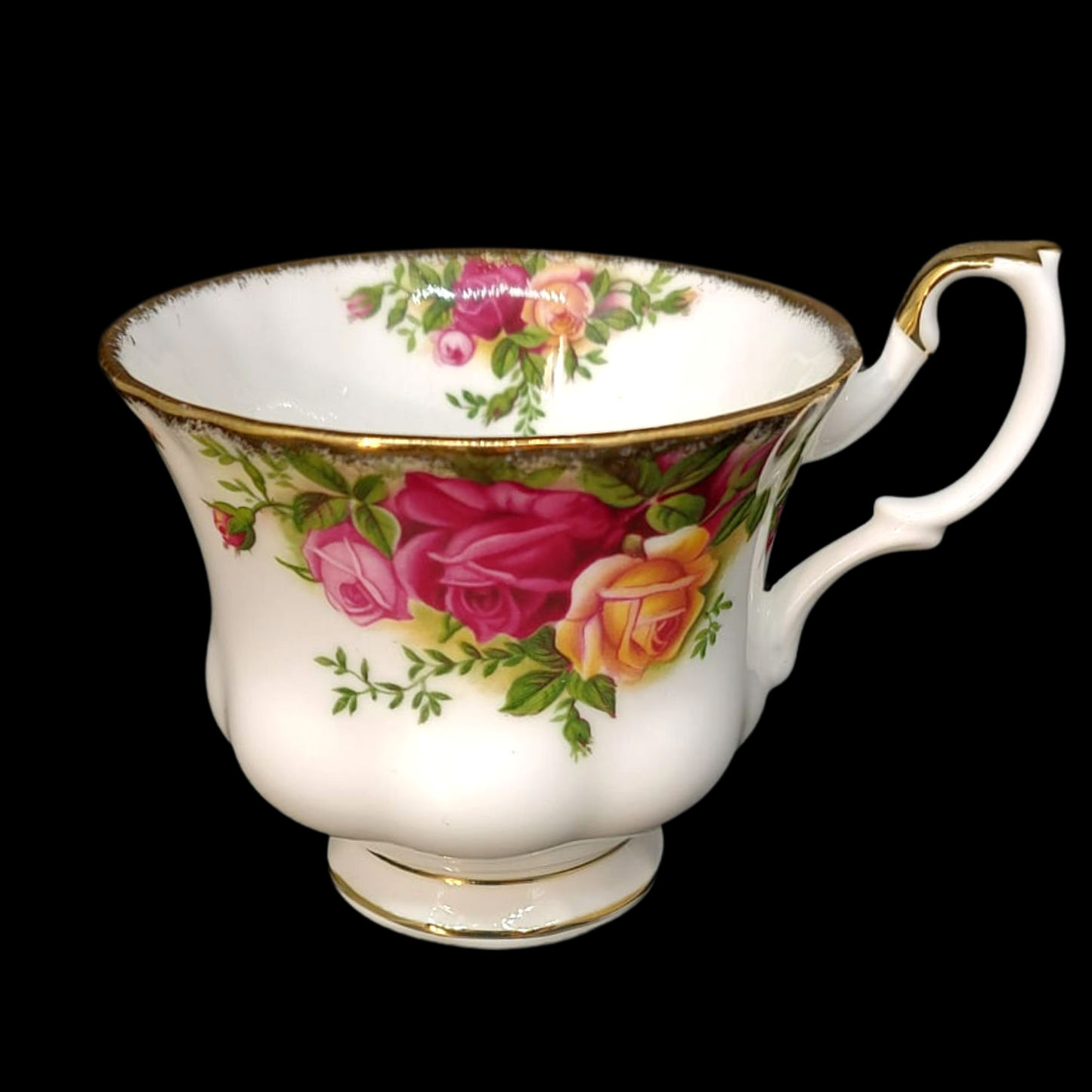 Royal Albert Old Country Roses: Kaffeetasse / Tasse (7164654125193)