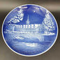 Royal Copenhagen B&G: Wandteller " Jule after 1991" Royal Copenhagen (7121086775433)