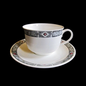 Villeroy & Boch Rubino: Jumbotasse / große Tasse XXL mit Ut - neu und unbenutzt! Villeroy & Boch (7120921362569)