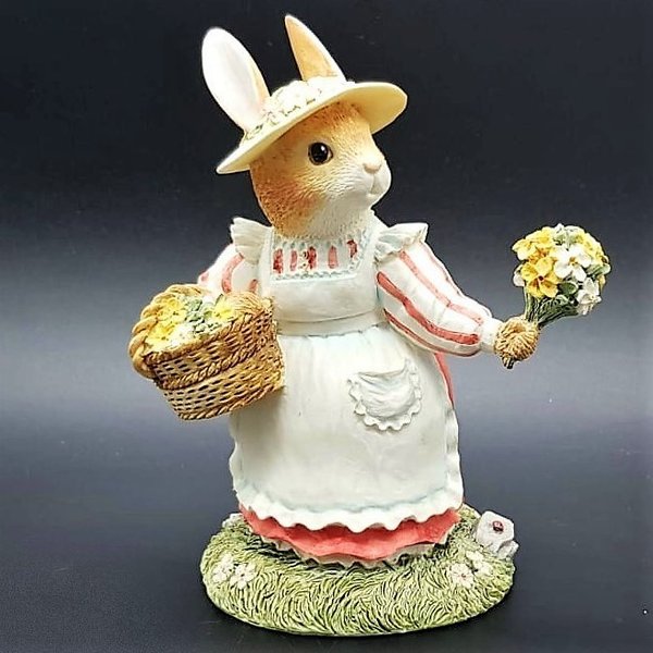 Villeroy & Boch Foxwood Tales Figur Picnic at Foxwood: Rue's Mum Villeroy & Boch (7120965140617)