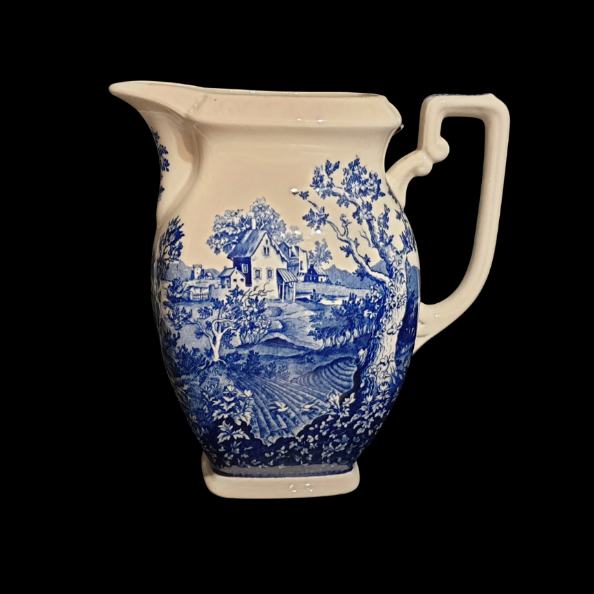 Villeroy & Boch Rusticana blau: Krug / Kanne / Saftkrug / Milchkanne (siehe Beschreibung) Villeroy & Boch (7120731439241)
