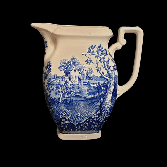 Villeroy & Boch Rusticana blau: Krug / Kanne / Saftkrug / Milchkanne (siehe Beschreibung) Villeroy & Boch (7120731439241)